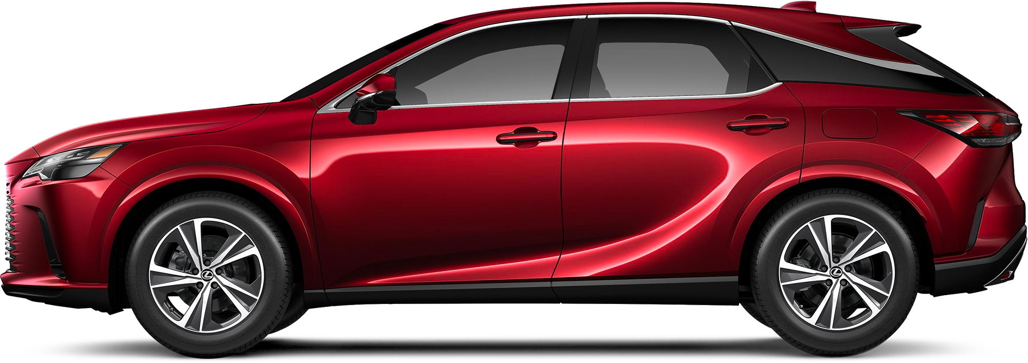 2025 Lexus RX 350h SUV Base 